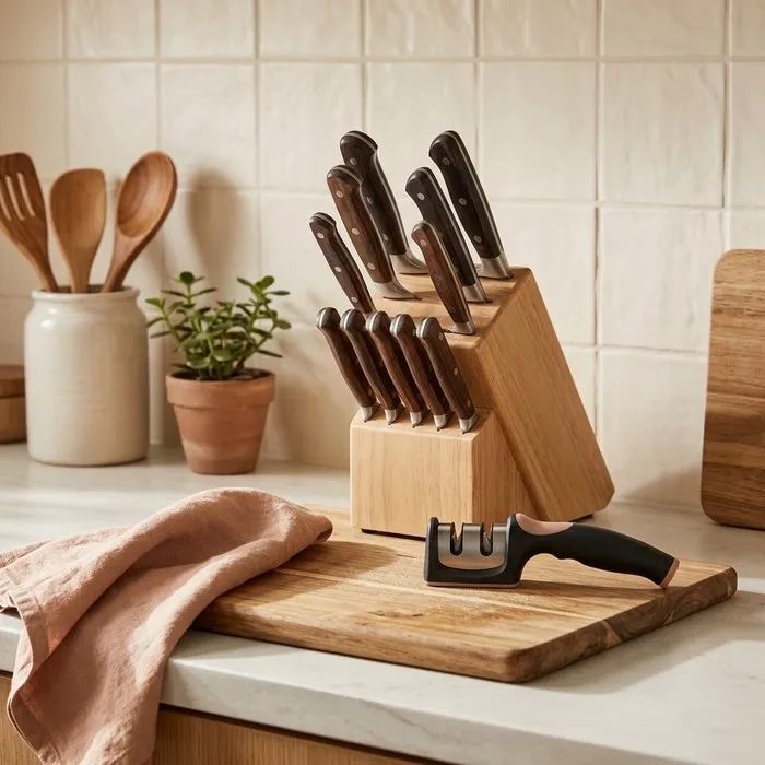 Cómo cuidar los cuchillos de cocina para conservar el filo
